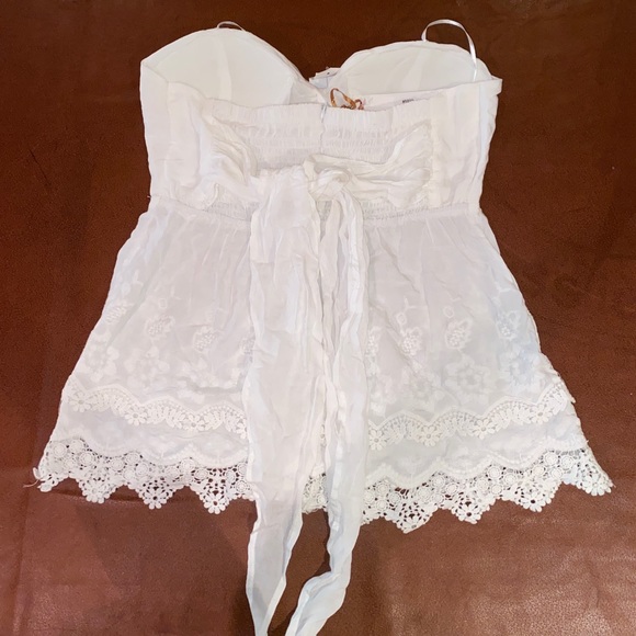 Tube Top - Picture 2 of 2